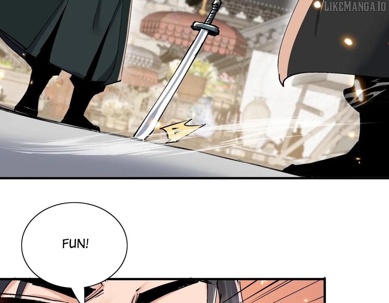 My Empress Apprentice is Becoming Evil Chapter 65 - page 49